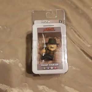 Official Neca Scalers Freddy Kruger Collectible